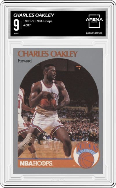 Charles Oakley