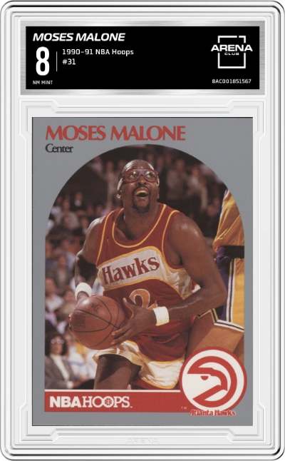 Moses Malone