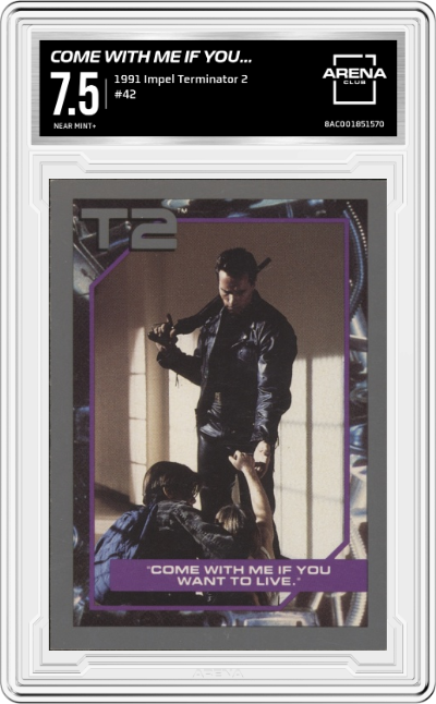 Come with Me if you...