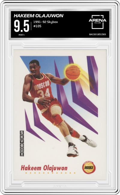 Hakeem Olajuwon