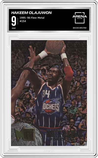 Hakeem Olajuwon