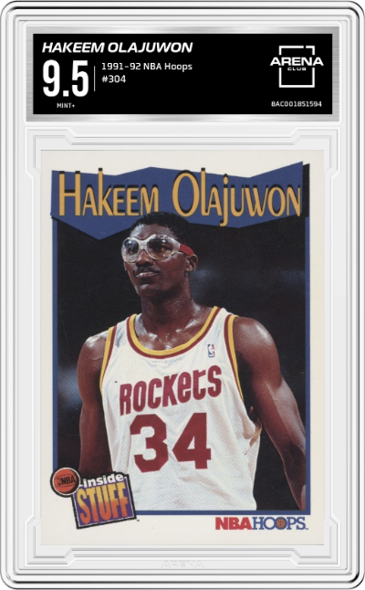 Hakeem Olajuwon
