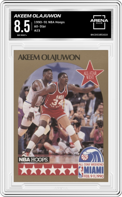 Akeem Olajuwon