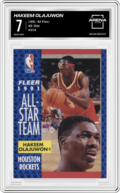 Hakeem Olajuwon