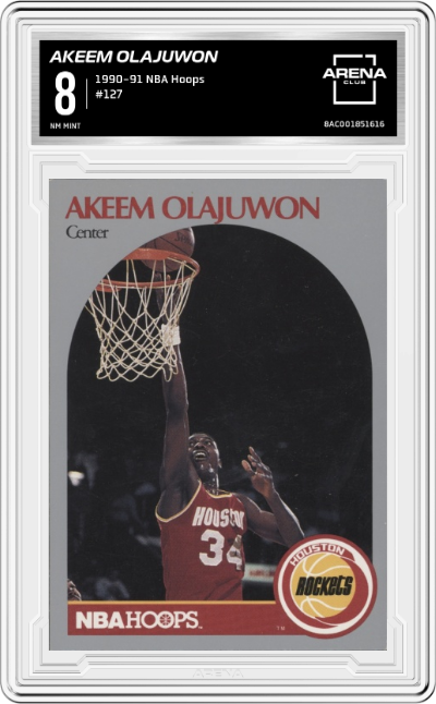 Akeem Olajuwon