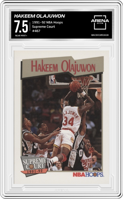 Hakeem Olajuwon