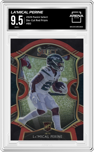 La'Mical Perine