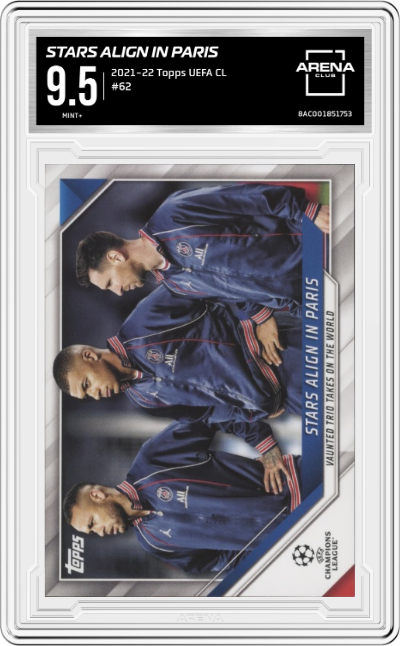 Neymar/Kylian Mbappe/Lionel Messi