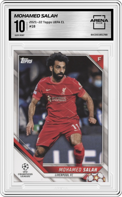 Mohamed Salah