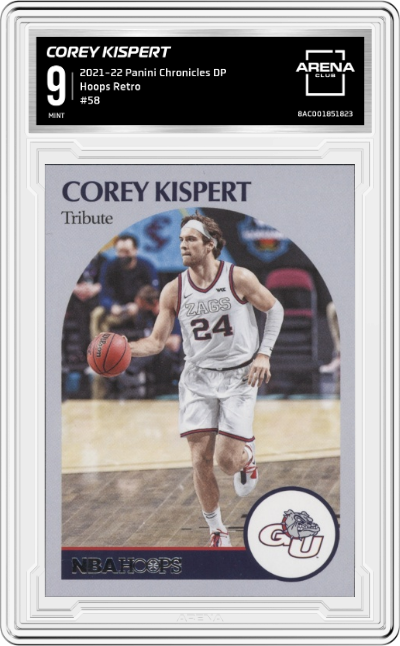 Corey Kispert