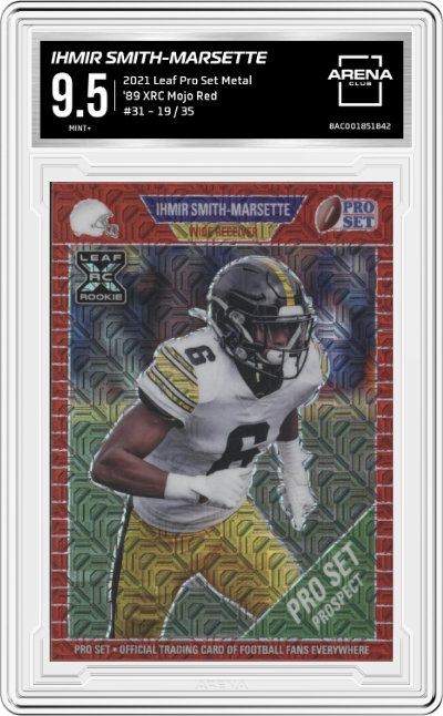 Ihmir Smith-Marsette