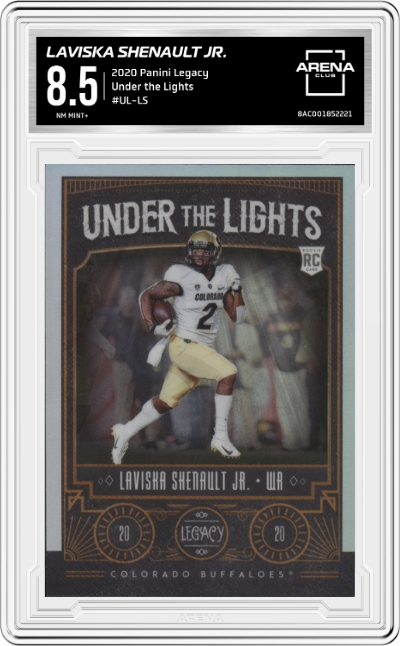 Laviska Shenault Jr.