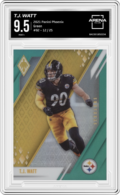 T.J. Watt