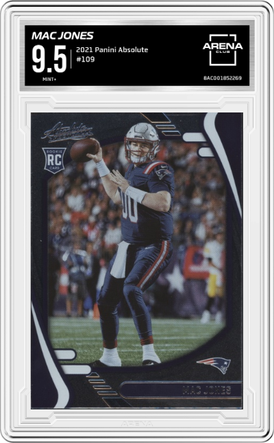 Mac Jones