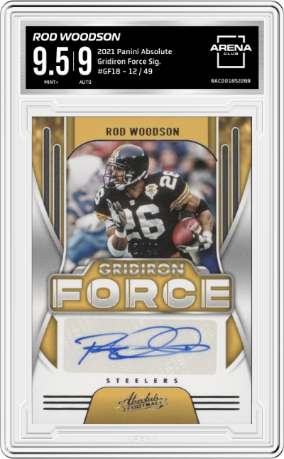 Rod Woodson