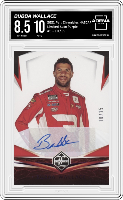 Bubba Wallace