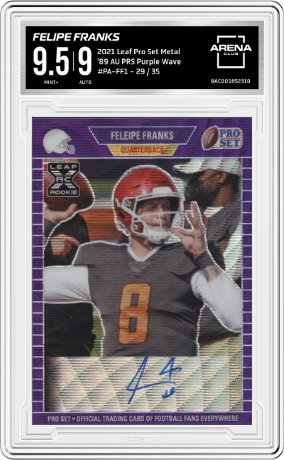 Feleipe Franks