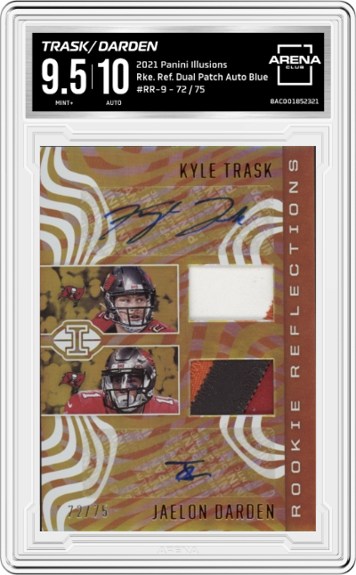 Kyle Trask /Jaelon Darden