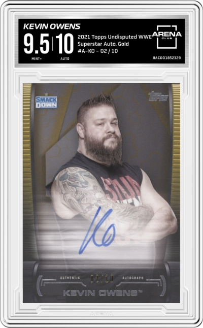 Kevin Owens