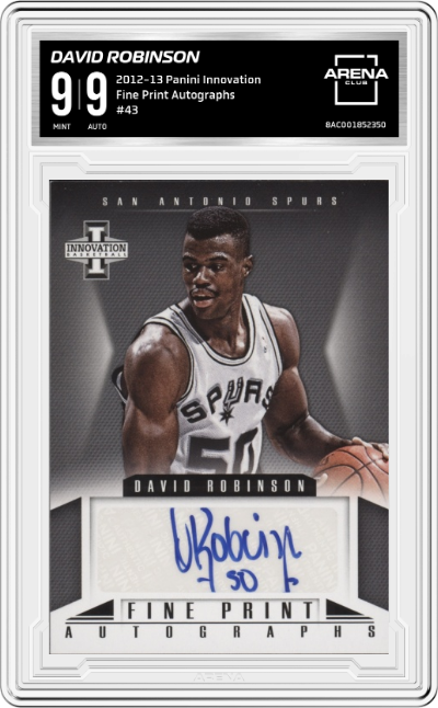 David Robinson