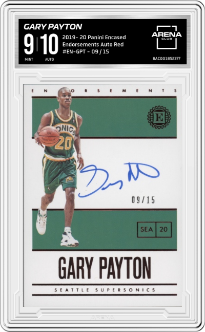 Gary Payton