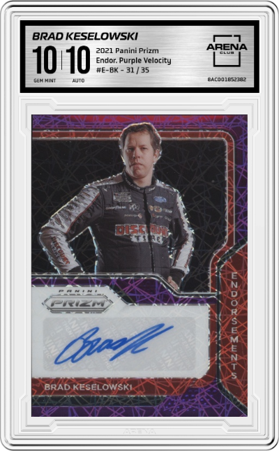 Brad Keselowski