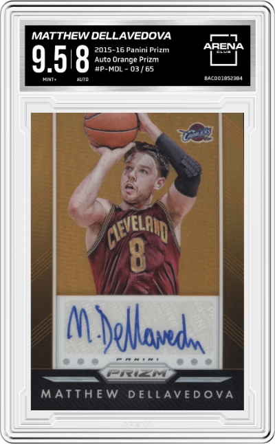 Matthew Dellavedova