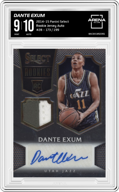Dante Exum