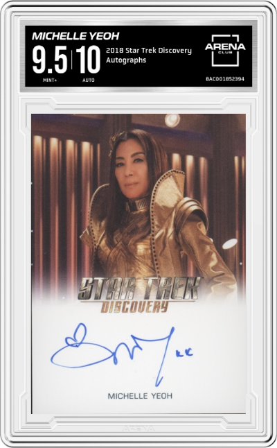 Michelle Yeoh