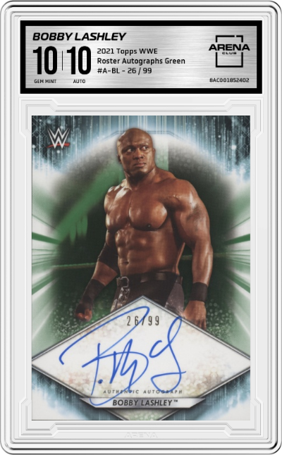 Bobby Lashley