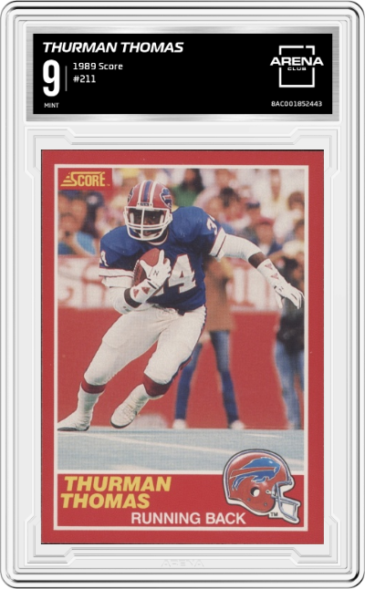 Thurman Thomas