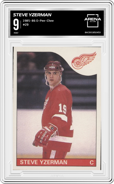 Steve Yzerman