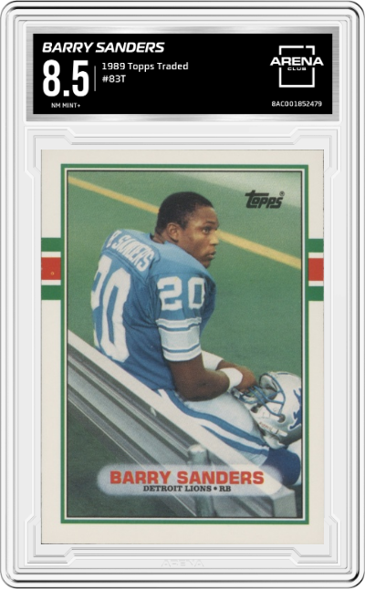 Barry Sanders