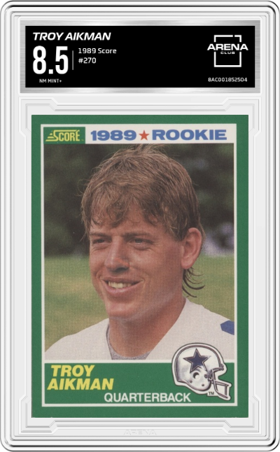 Troy Aikman