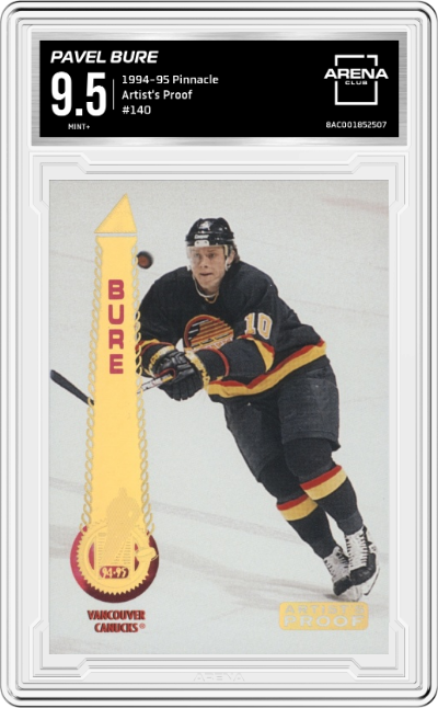 Pavel Bure
