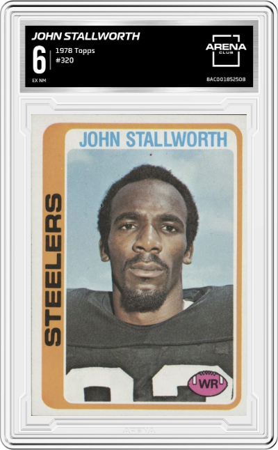 John Stallworth