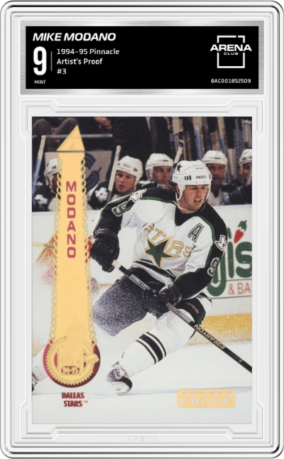 Mike Modano