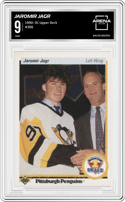 Jaromir Jagr