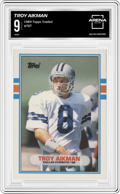 Troy Aikman