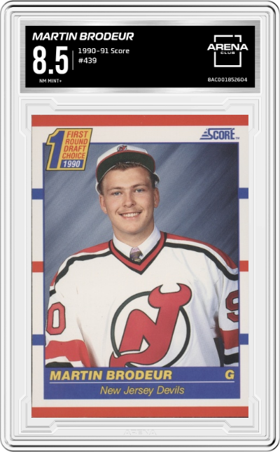 Martin Brodeur