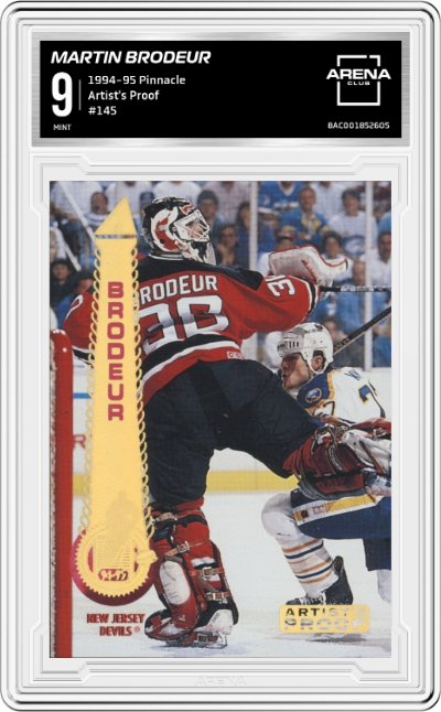 Martin Brodeur