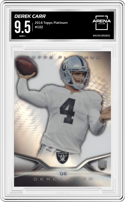 Derek Carr