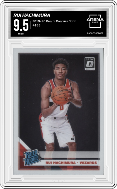 Rui Hachimura