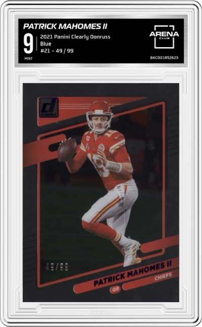 Patrick Mahomes II