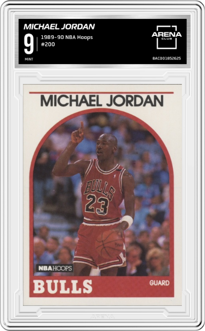 Michael Jordan 