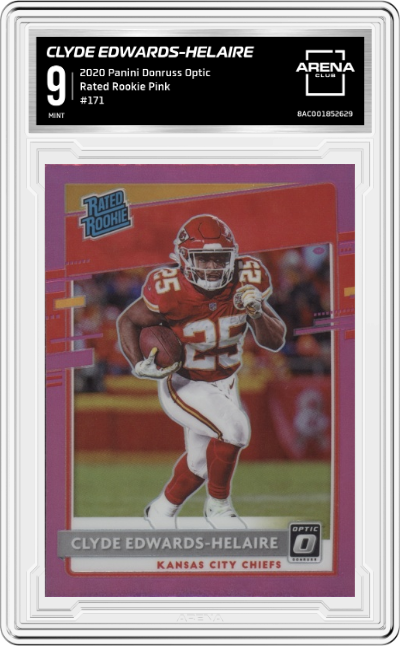 Clyde Edwards-Helaire