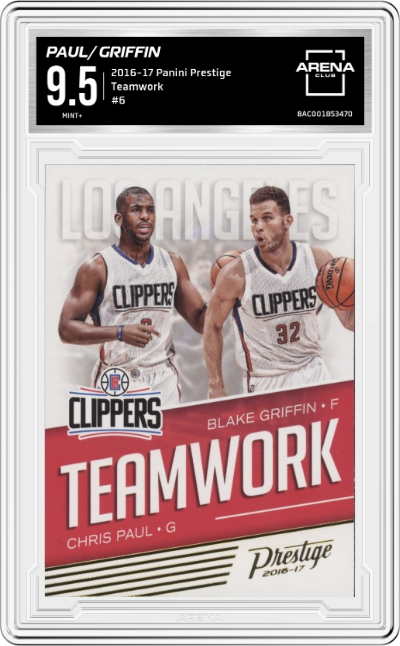 Chris Paul/Blake Griffin