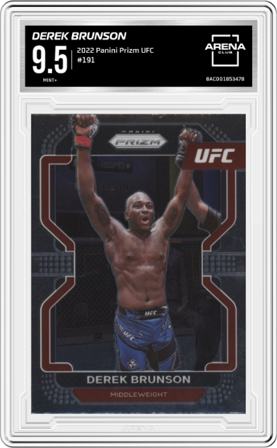 Derek Brunson