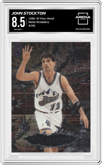 John Stockton