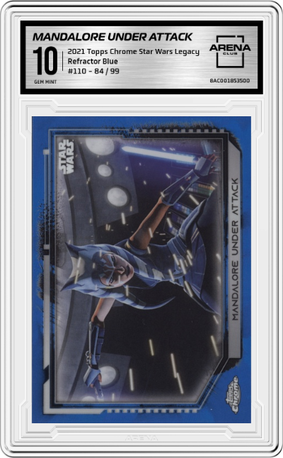 Mandalore Under Attack